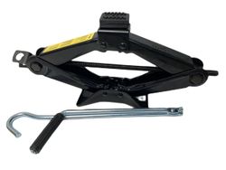 домкрат 1,5т ромб. HOFER HF901007