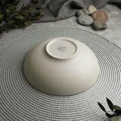 Салатник 1000 мл d 21 см h6,1 см   Noble [6]