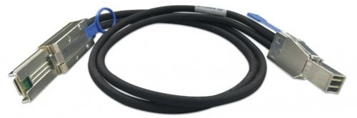Кабель QNAP CAB-SAS20M-8644-8088