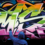 Краска Molotow COVERSALL Color - 400мл