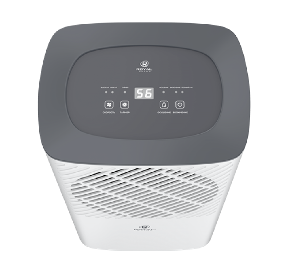 Бытовые осушители воздуха ROYAL CLIMA RD-CR10-E фото 5