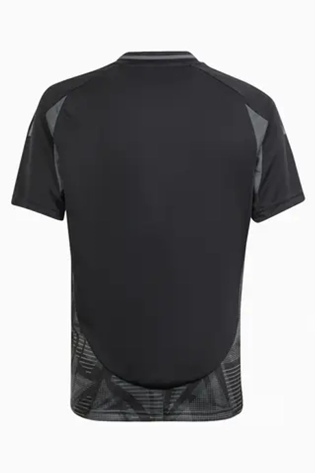 Футболка adidas Tiro 24 Competition Match Junior - черный
