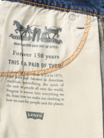 Мужские джинсы Levi's 511 Slim Fit 04511-6193