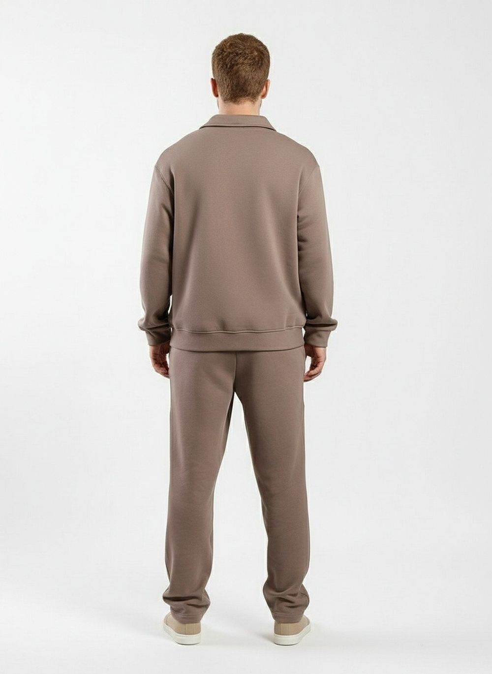 Костюм мужской Кларк Виотекс КОРИЧНЕВЫЙ