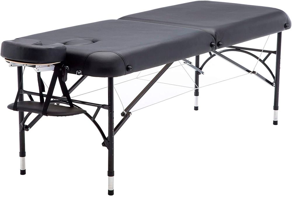 Массажный складной стол Mizomed Premium AL 2