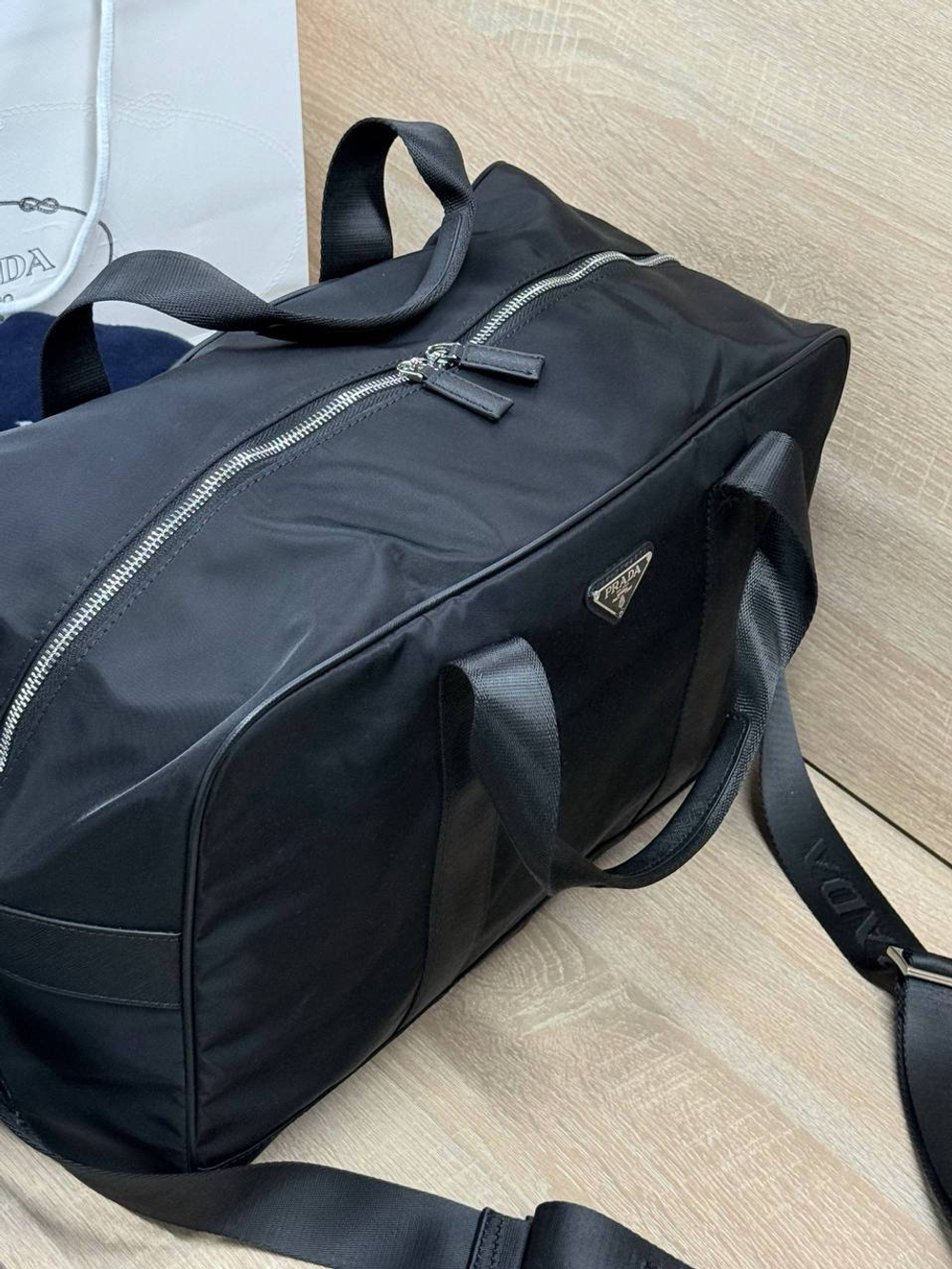 Сумка дорожная Prada