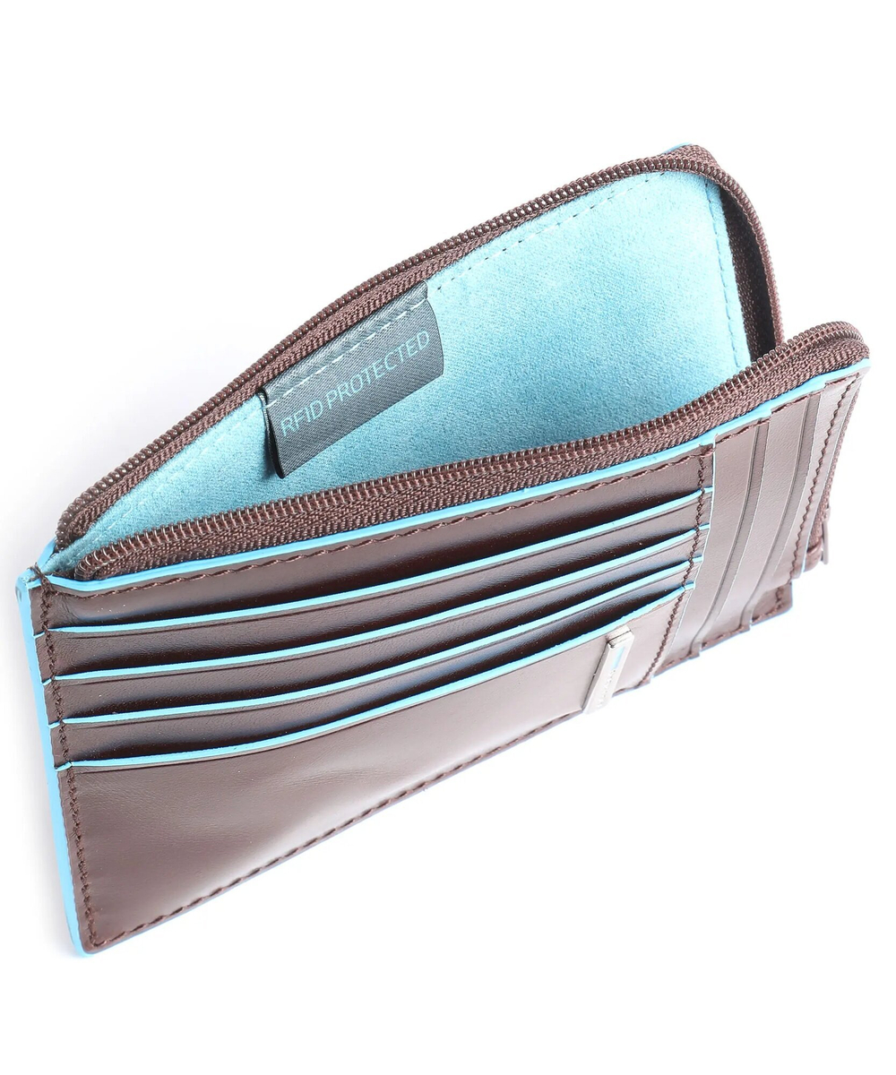Чехол для кредитных карт Piquadro Blue Square PU1243B2R/MO