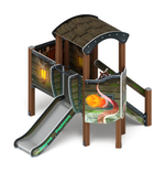 Катерок (Летучий Голландец) Игровой комплекс