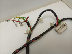 WKB61021PTMA кт40 Проводка для стиральной машины Beko 2834080800 б/у