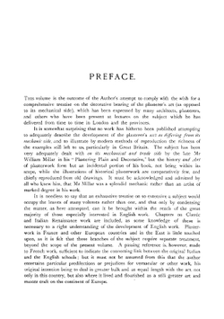 The art of the plasterer | George Percy Bankart