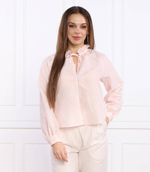 Блузка KAROOKHI Sams\u00f8e Sams\u00f8e - розовый(F23100148)