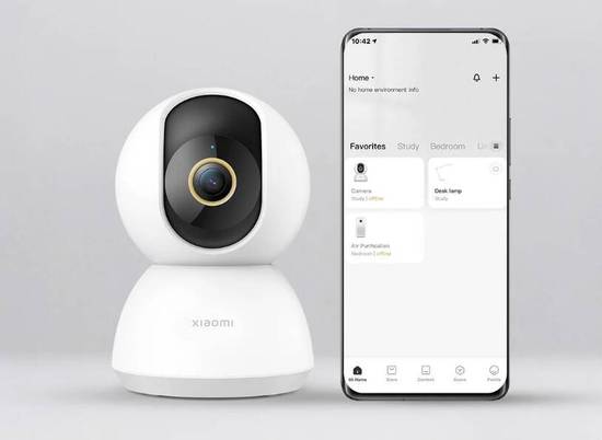 IP камера Xiaomi Smart Camera C300 (XMC01)