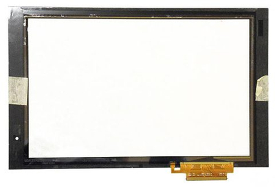 Сенсорное стекло тачскрин (touch screen) для планшета Acer Iconia Tab A500 A501  1280x800, ОРИГИНАЛ.