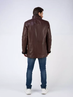 Дубленка натуральная зимняя Турция