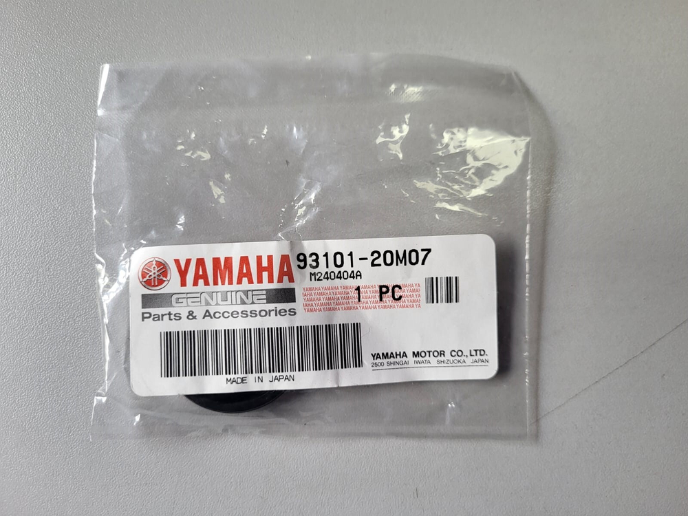 сальник Yamaha 20-30 F20-F45 931-0120M-07-00