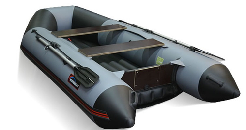 Хантер 320 ЛКА НДНД (Лодка ПВХ под мотор)