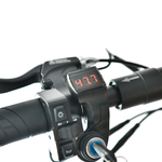 Электросамокат WHITE SIBERIA LUNA 800W