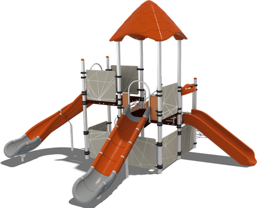 Детский городок «Пхукет» (паттерн Vector)