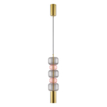6504/1A LN Подвес GU10 50Вт 220В IP20 SUSPENTIONI