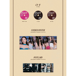 Альбом Twice READY TO BE