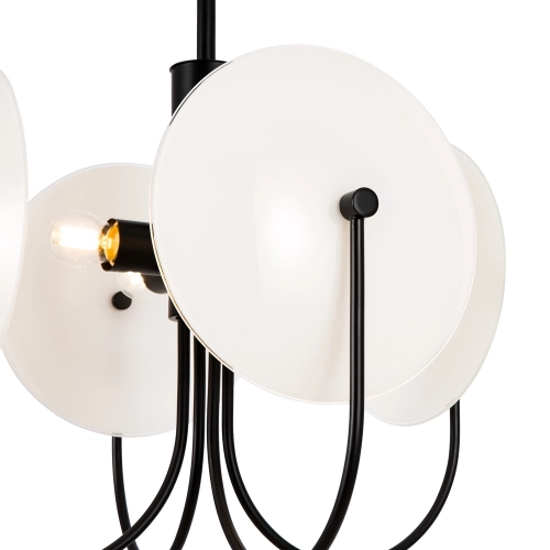 Подвесная люстра Freya Ellipse FR5320PL-04B