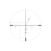 Artelv CRS Fiber 1-6x24 SFP 30мм
