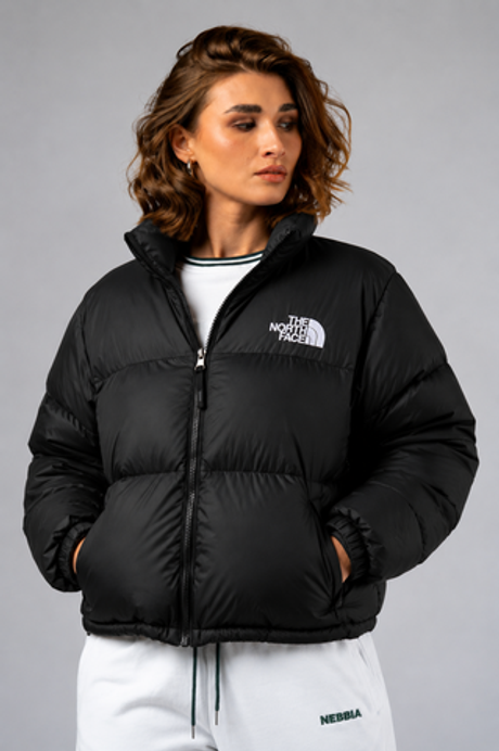 Куртка женская THE NORTH FACE W 1996 RETRO NUPTSE JACKET R TNF BLACK