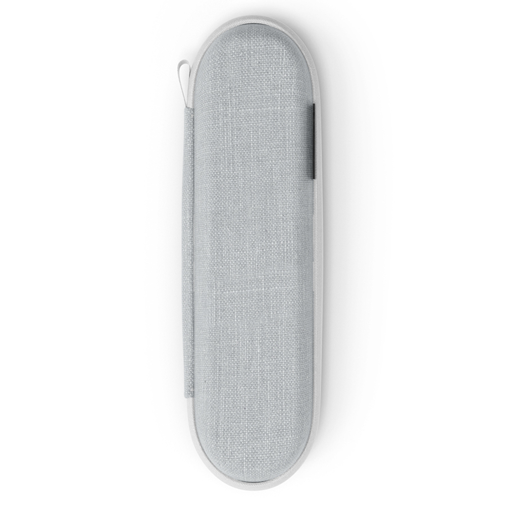 Набор из 3 столовых приборов в футляре mb slim nest, grey