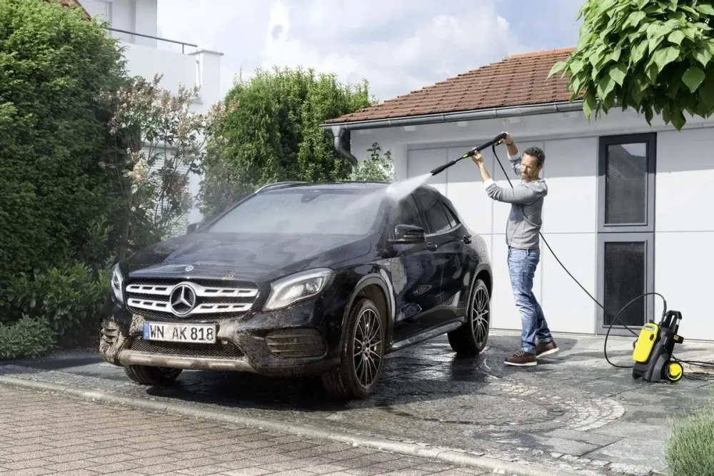 Мойка высокого давления Karcher K 5 Compact