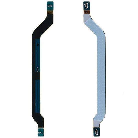 Шлейф для Samsung Galaxy S21 (G991B) межплатный (узкий)