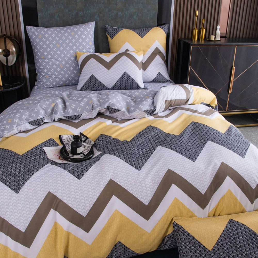 Комплект постельного белья Сатин 100% хлопок C590