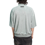 Fear of God Essentials Single-Button Polo "Sycamore"