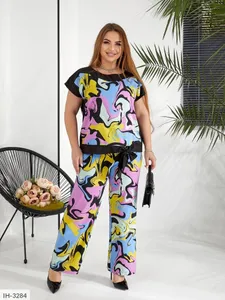 Костюм KF-5441 Фабрика Моды