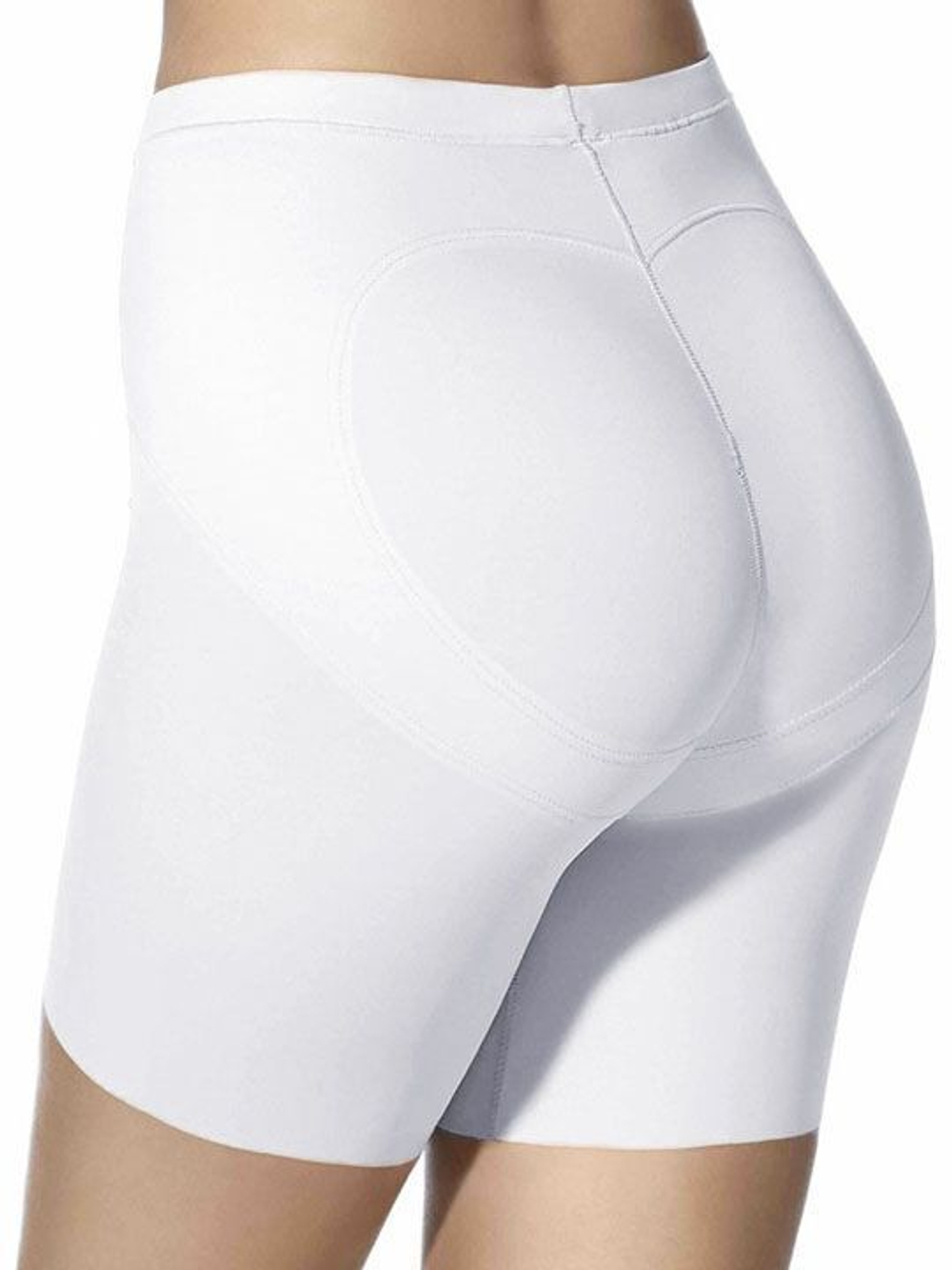 Утягивающие панталоны с эффектом пуш-ап Sweet Contour (Размер: XL) (Цвет: телесный)