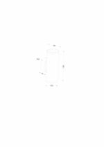 Настенный светильник (бра) Technical C068WL-02MG