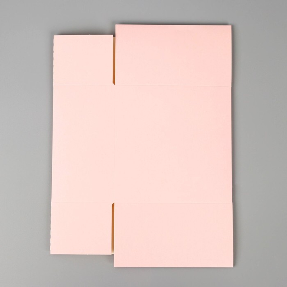 Коробка складная «Принцесса», 15 х 15 х 8 см