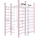 Деревянная ШВЕДСКАЯ СТЕНКА KARUSSELL HENRIETTA