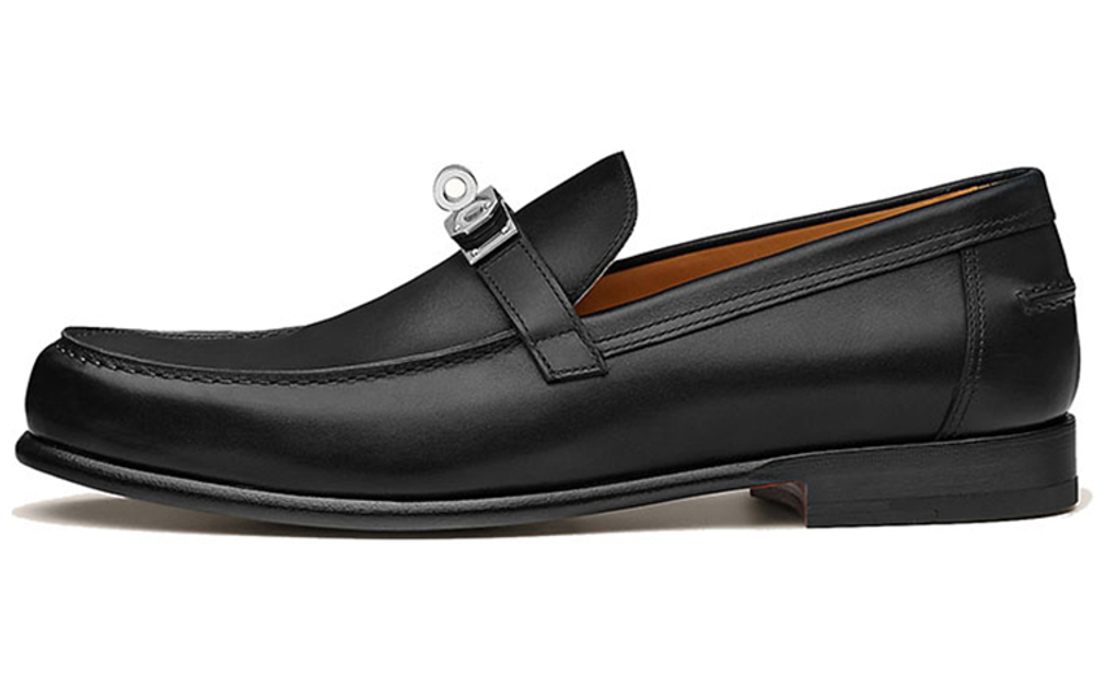 HERMES Destin Casual Shoes Women"s Black