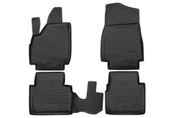 Коврики в салон для ВАЗ 21214M 10 FORMAT.52.23.210KH