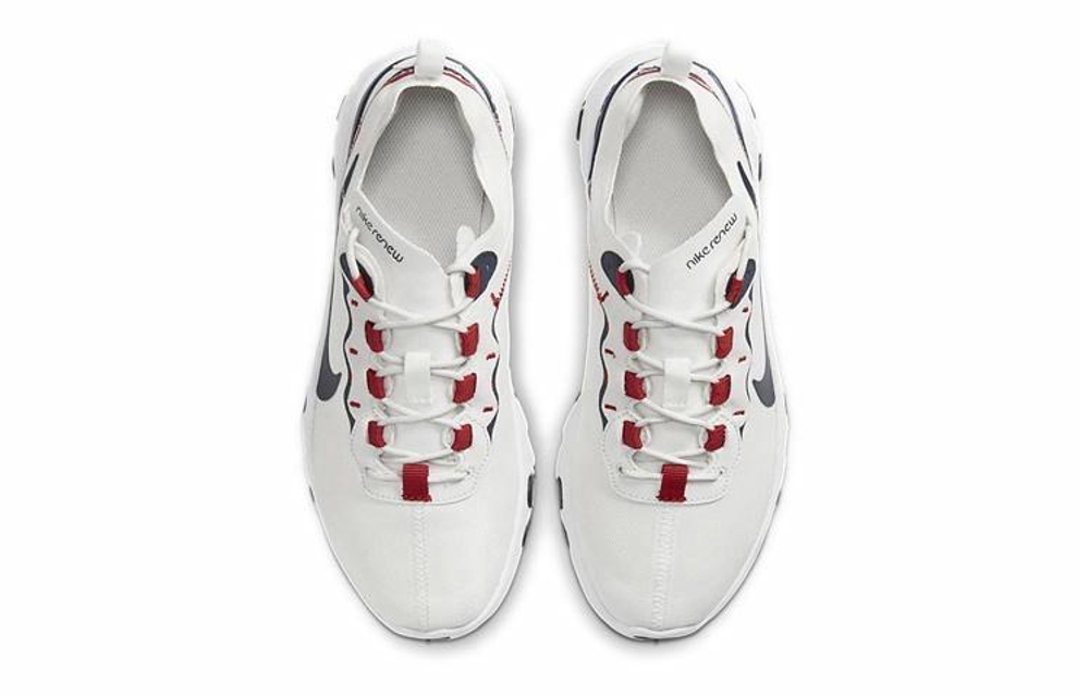 Кроссовки Nike React Element 55 (Женская размерная сетка)