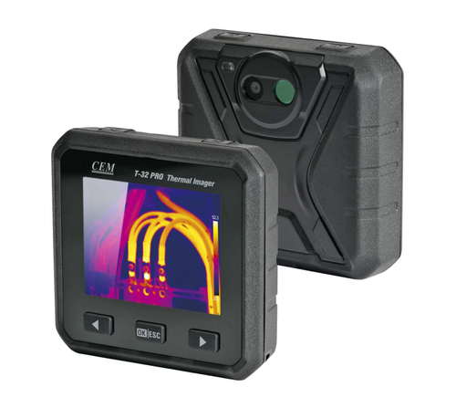 Тепловизор СЕМ T-32PRO