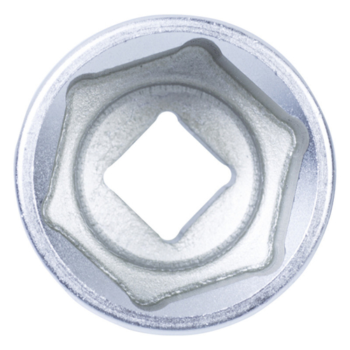 KING TONY (633546M) Головка торцевая стандартная шестигранная 3/4", 46 мм