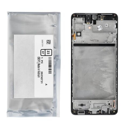 Samsung Galaxy M51 (SM-M515F) / 
(Дисплейный модуль с тачскрином) (в рамке) (ORIG-SP)