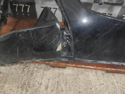 Бампер передний BMW X3 (G01) 17-нв Б/У Оригинал 51118091971