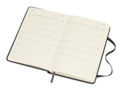 Moleskine Classic Weekly Pocket Vertical (DHB12WV2)