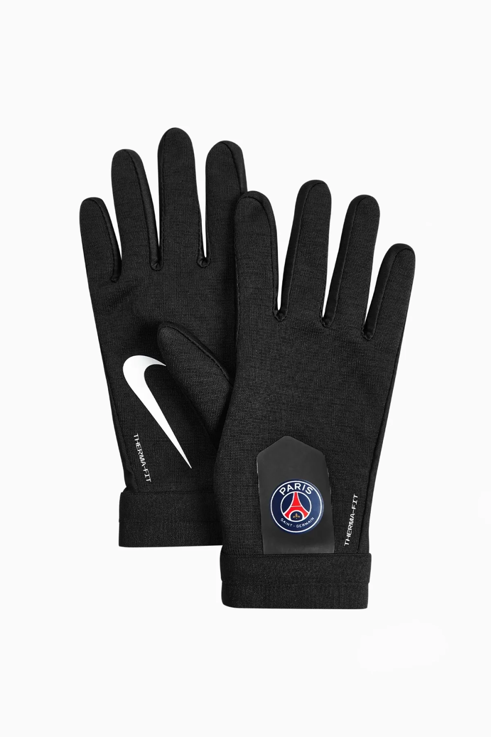 Перчатки Nike PSG 25/26 Therma-Fit Academy - черный
