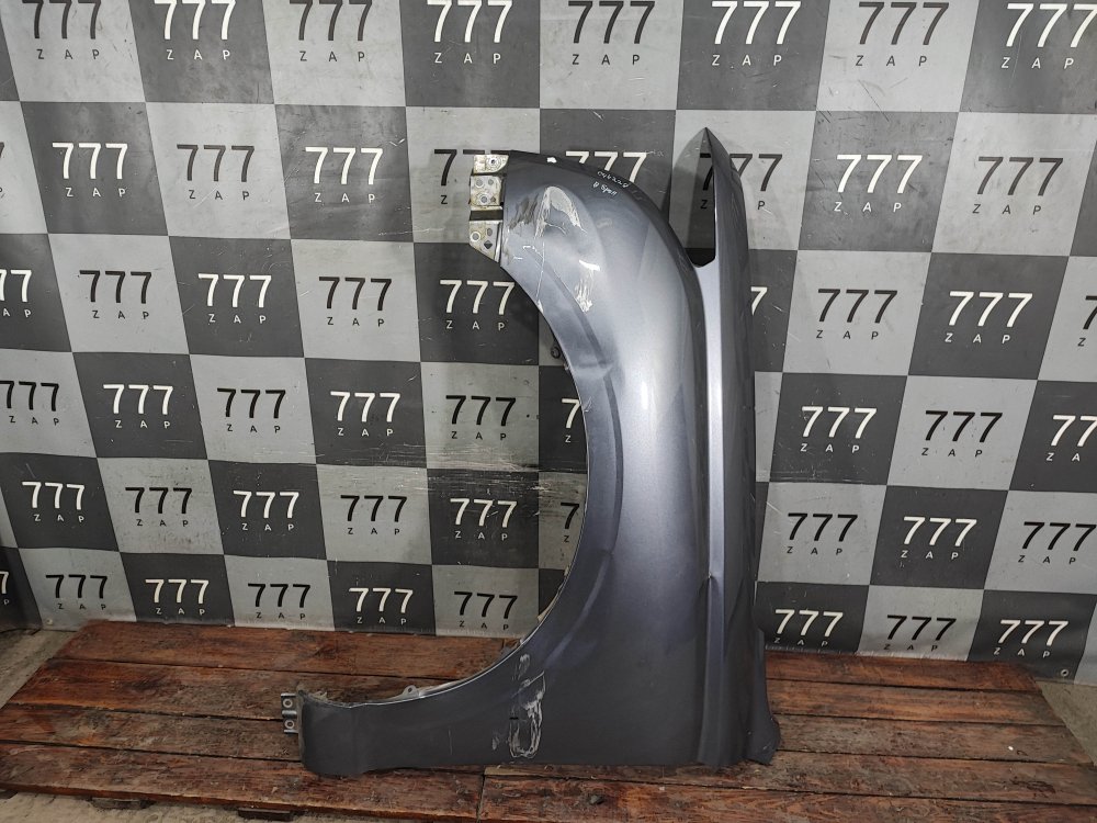 Крыло переднее левое Haval H5 2 23-нв Б/У Оригинал 8403106XKM05A