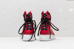 Полусапоги Nike AF1 Rebel, красн.