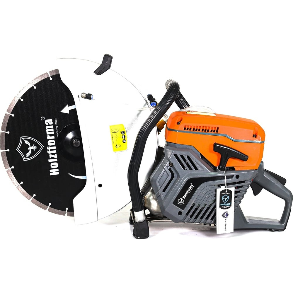 Бензорез Holzfforma GC790 с диском 16"