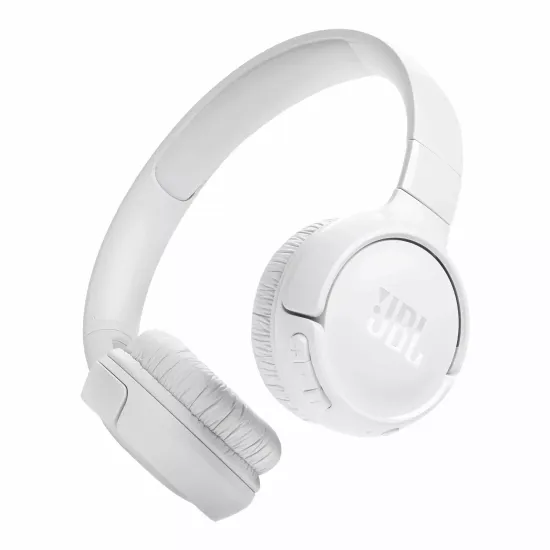 Беспроводные наушники JBL Tune 520BT белые